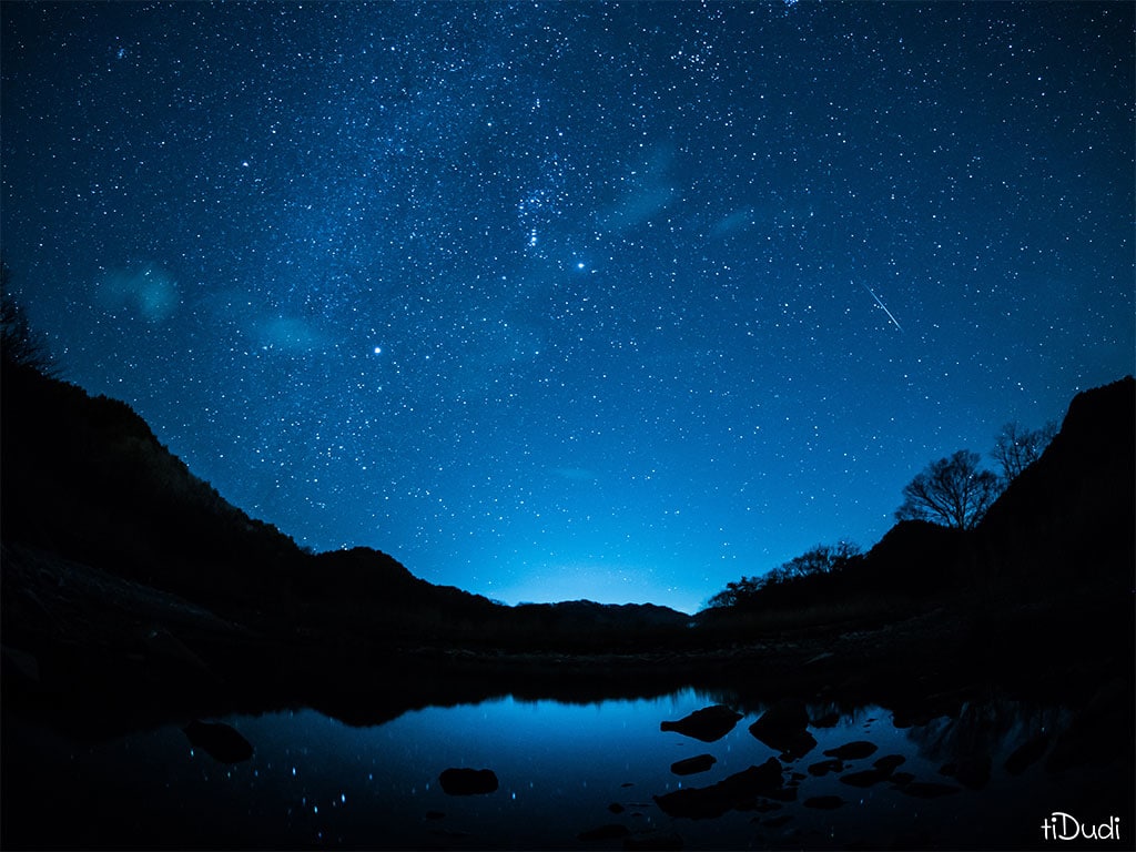 Observer les étoiles en famille