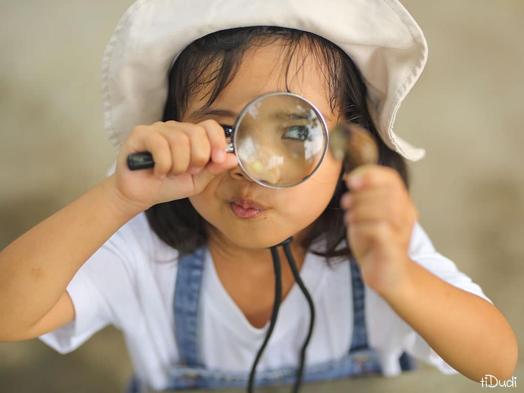 Apprendre par la nature : 7 activités géniales pour les enfants. tiDudi