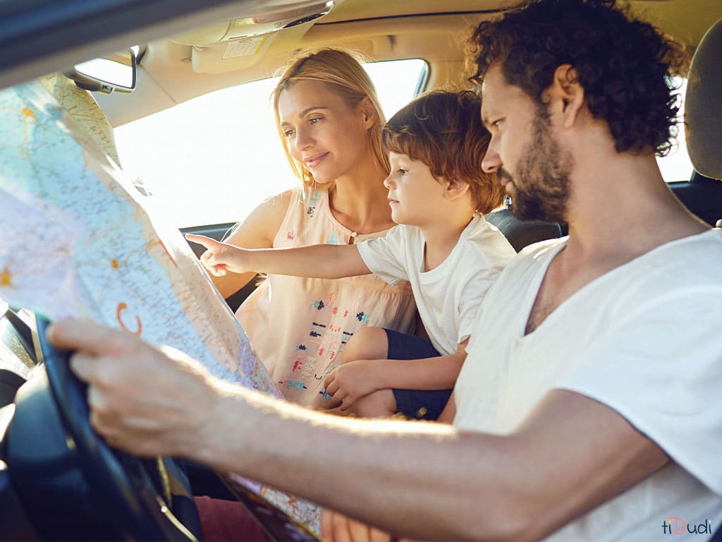 Comment occuper les enfants dans les transports