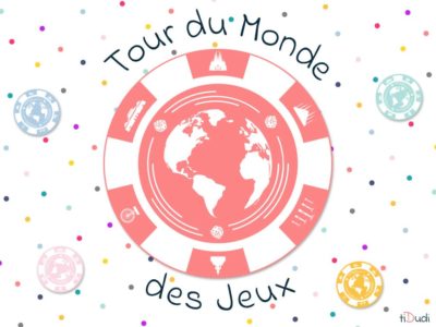 Le tour du monde des jeux par tiDudi