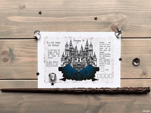 Calendrier de l'Avent 2024 pour les fans de Harry Potter