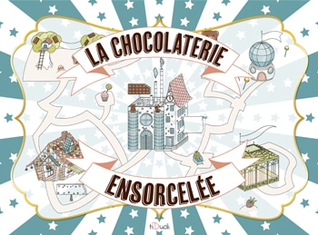 La Chocolaterie Ensorcelée