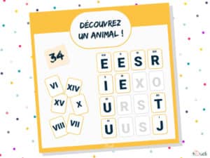 énigme du jeu de cartes