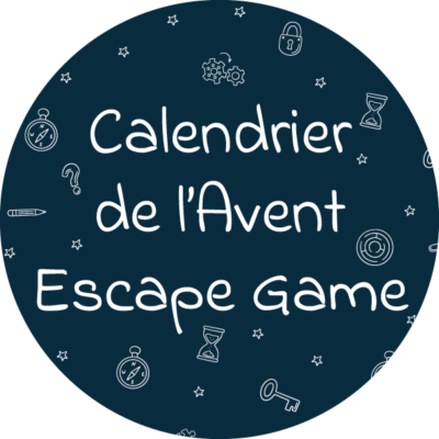 Calendriers de l'Avent Escape Game