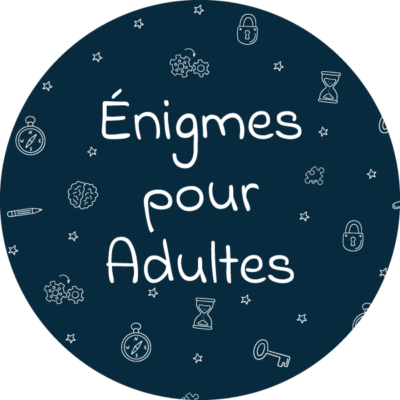 Enigmes pour adultes