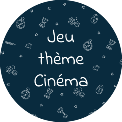 Jeu sur le thème du cinéma