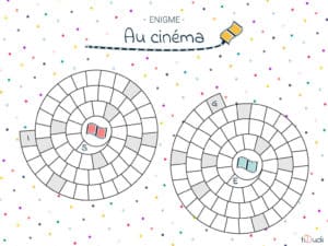 Énigme au cinéma : décodez 5 titres de films