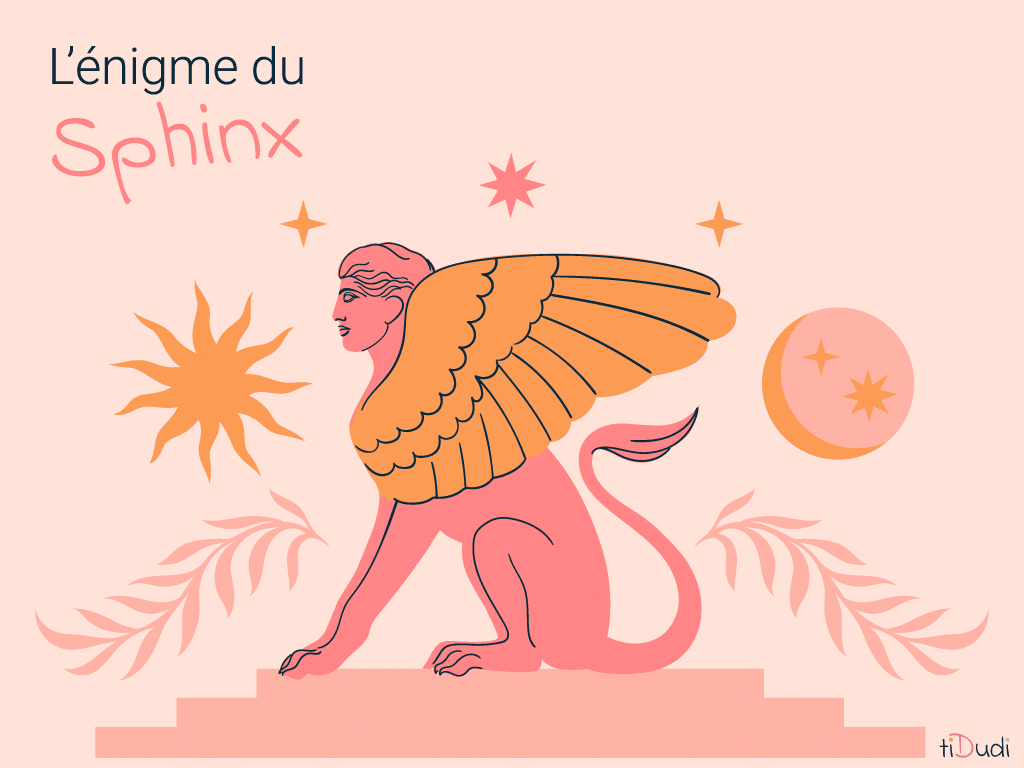 L'énigme du Sphinx et quelques variantes